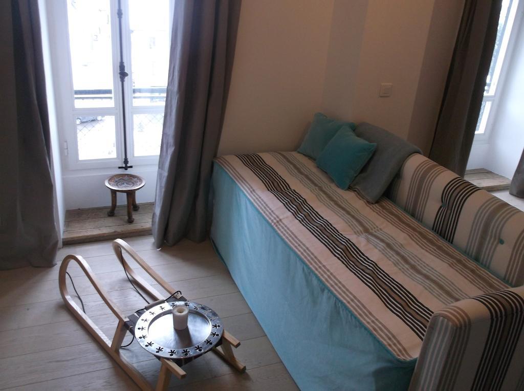 שאמוני Appartement Residence Astoria חדר תמונה